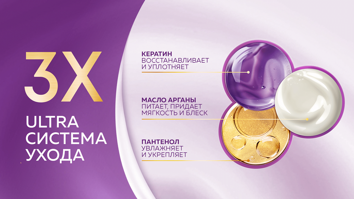 Палетт: редизайн линейки «Интенсивный цвет» - Портфолио Depot