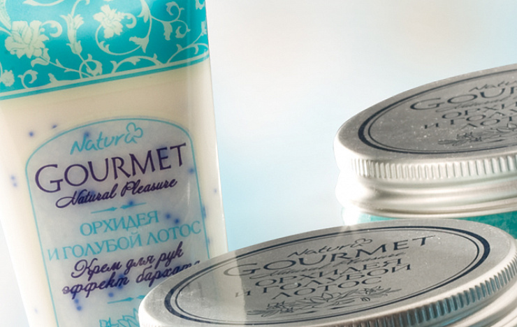 Natura Gourmet Blue - Портфолио Depot