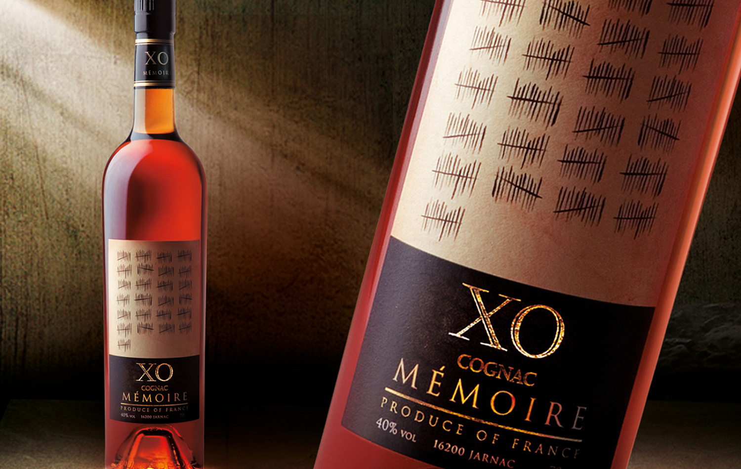 Memoire XO - Портфолио Depot