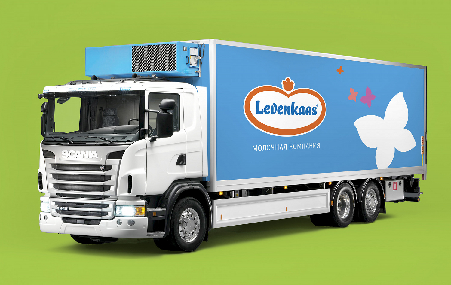 Levenkaas - Портфолио Depot