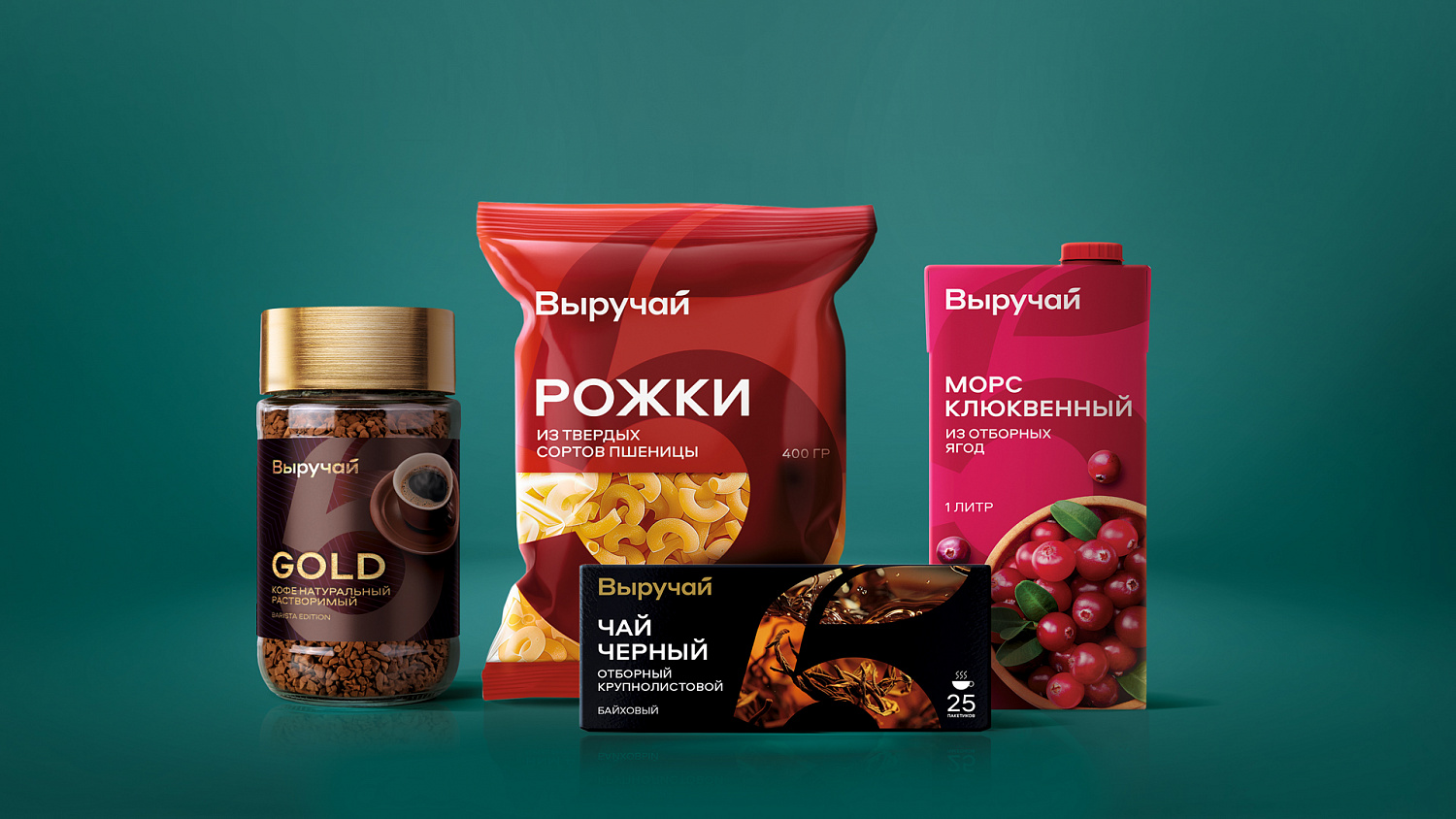Выручай: дизайн-система флагманской СТМ Пятёрочки - Портфолио Depot