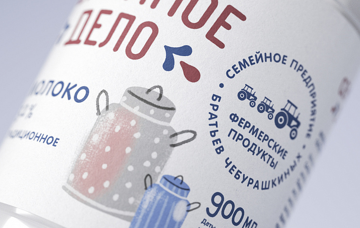 «Семейное дело» - Портфолио Depot