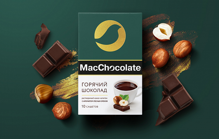 MacChocolate® - Портфолио Depot
