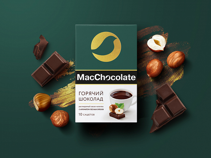 MacChocolate® - Портфолио Depot
