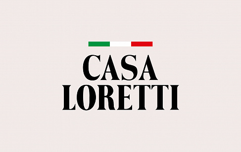 Casa Loretti: дизайн упаковки итальянского вина СТМ Чижика