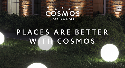 Cosmos Hotels & More