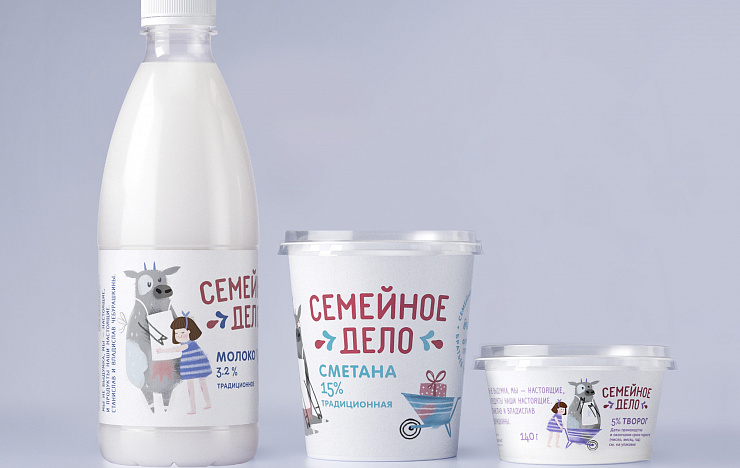 «Семейное дело» - Портфолио Depot
