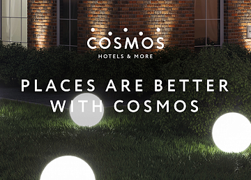 Cosmos Hotels & More