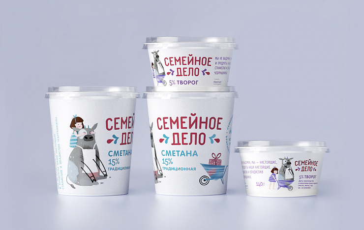 «Семейное дело» - Портфолио Depot