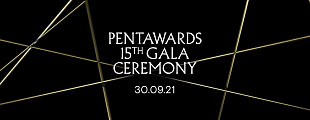 Объявлены победители Pentawards 2021 Объявлены победители Pentawards 2021