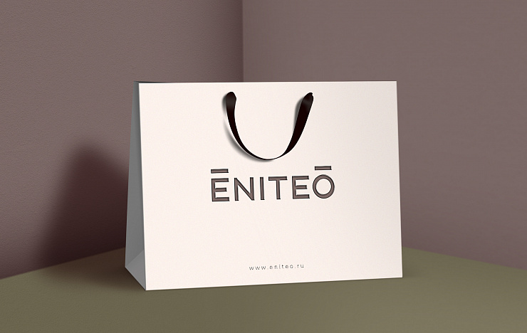 Eniteo: позиционирование, нейминг и айдентика жилого комплекса - Портфолио Depot
