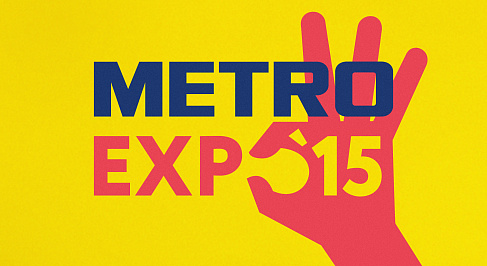 METRO EXPO 2015