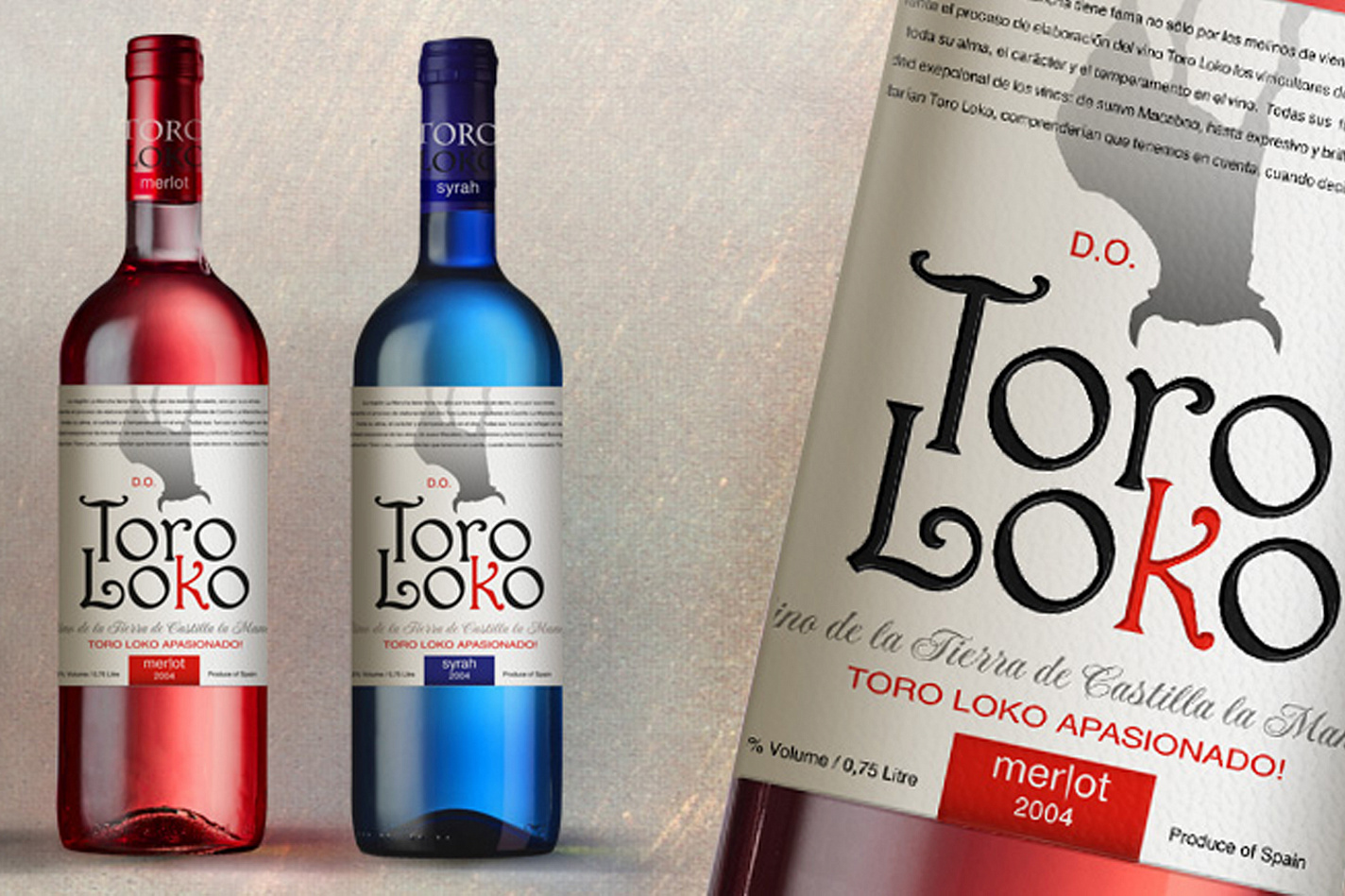 Toro Loko - Портфолио Depot