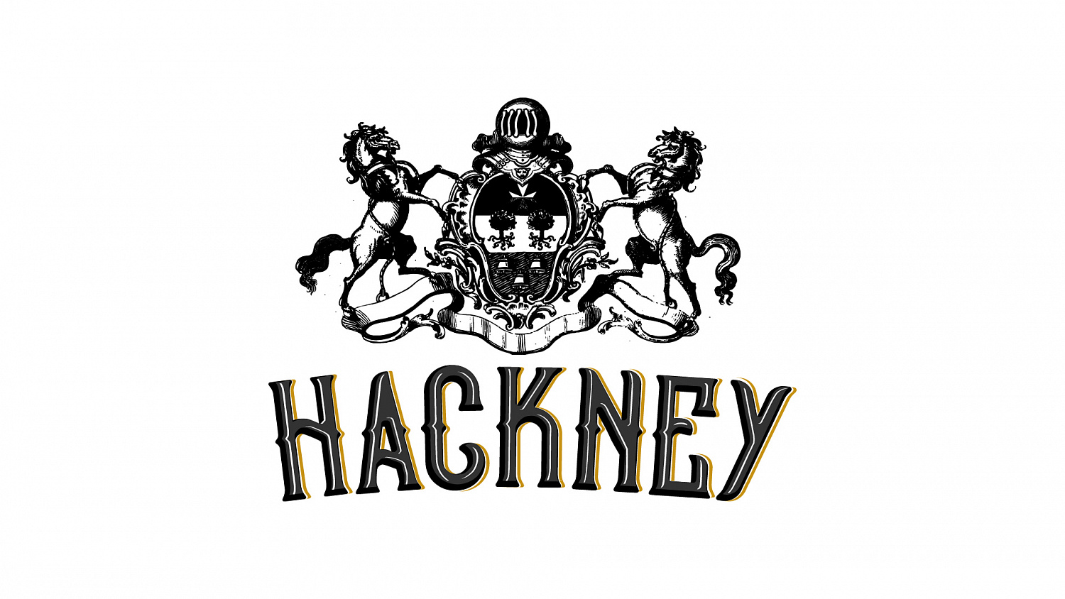 Hackney: дизайн упаковки джина СТМ Чижика - Портфолио Depot