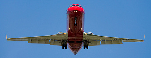 Ведомости: Борт самолета отдан под рекламу Hotels.com