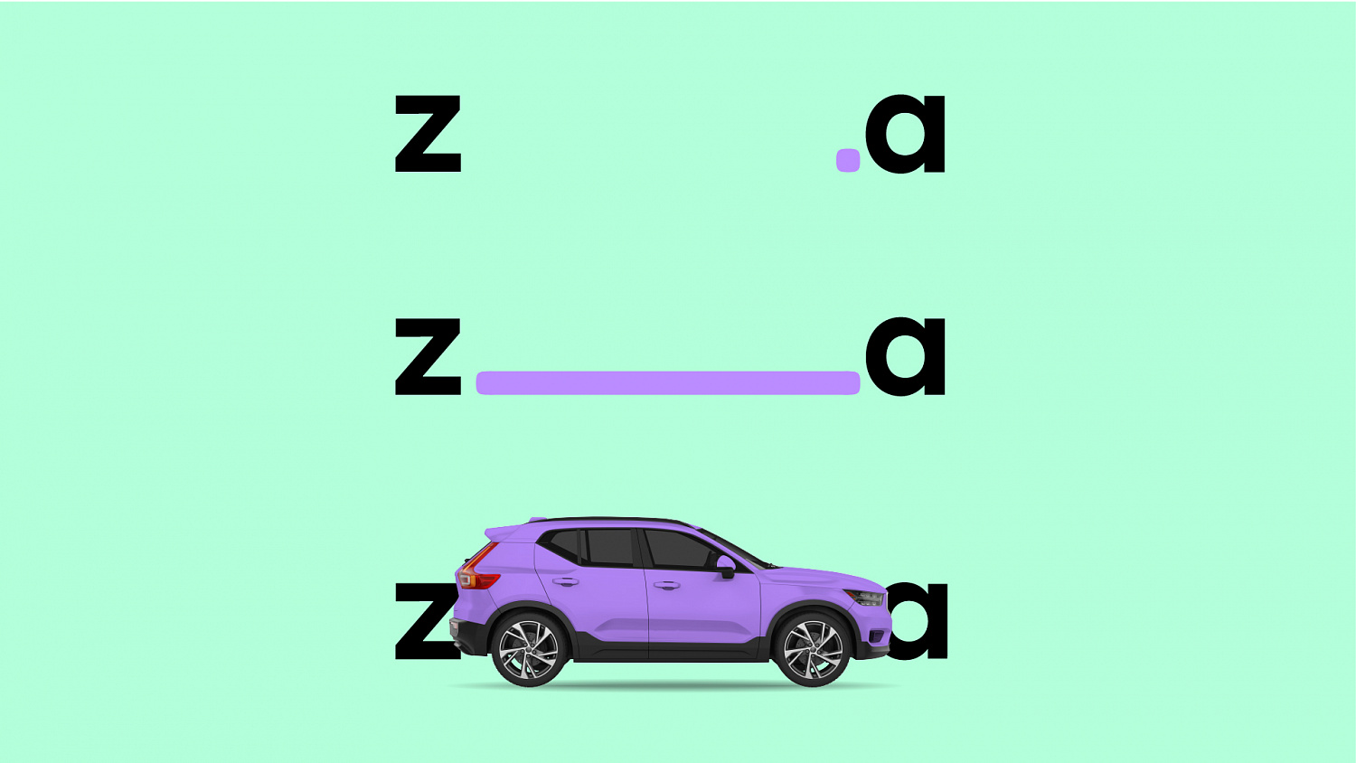 ZAVODI.AUTO: Нейминг и фирменный стиль для сайта объявлений о продаже автомобилей - Портфолио Depot