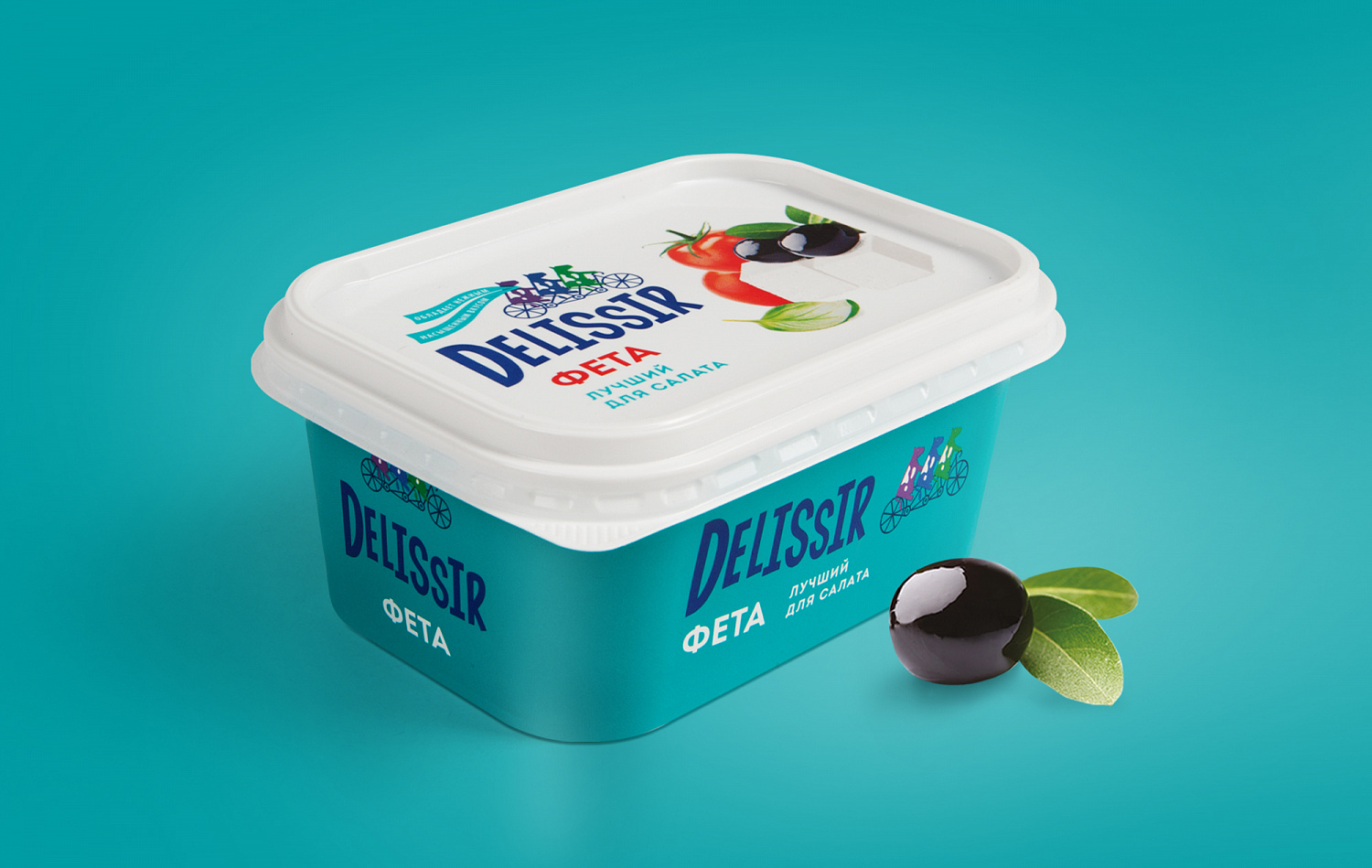 Delissir - Портфолио Depot