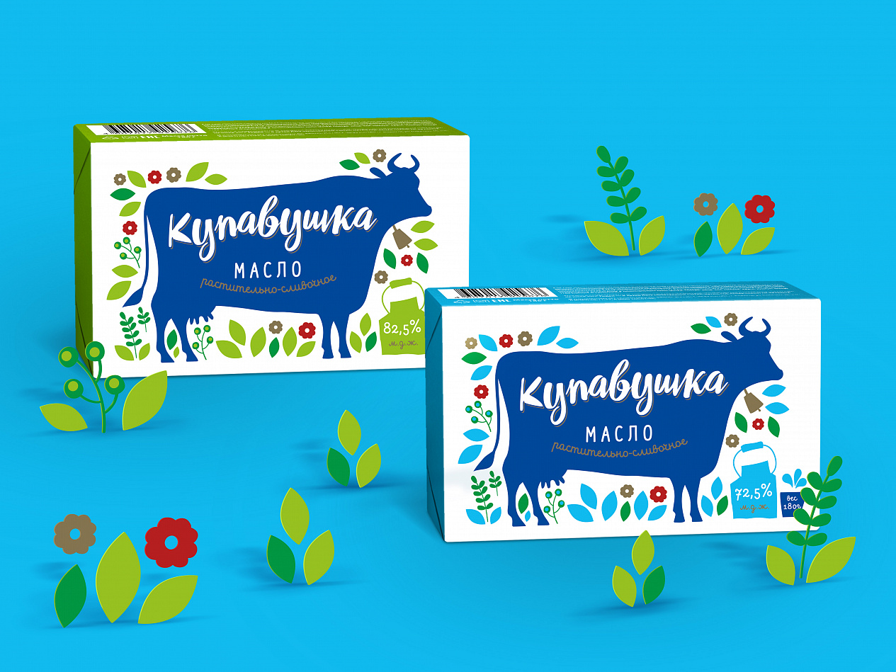 «Купавушка» - Портфолио Depot