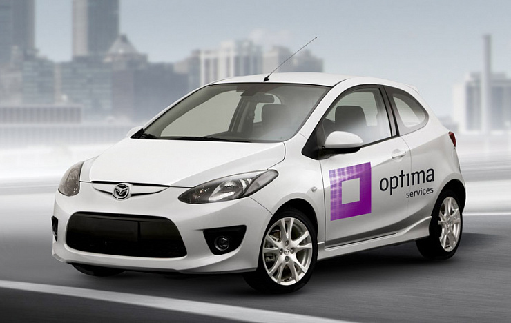Optima - Портфолио Depot