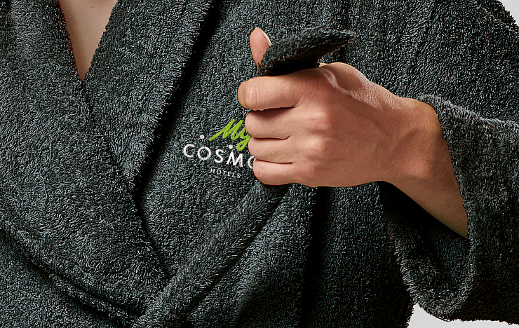Cosmos Hotels & More - Портфолио Depot
