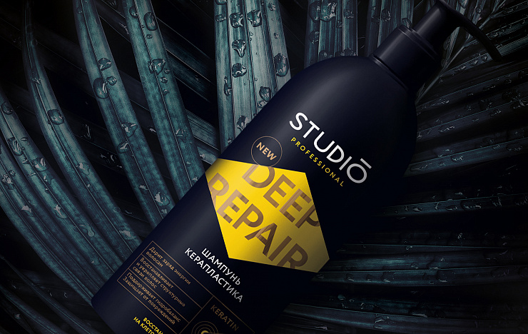 STUDIO PROFESSIONAL - Портфолио Depot