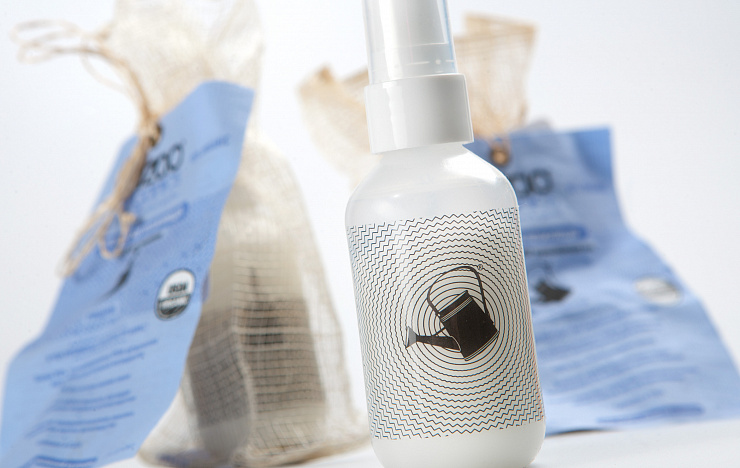 Dizao Organics - Портфолио Depot
