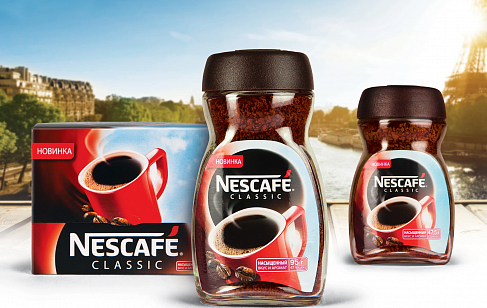 Nescafé Classic