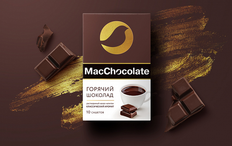 MacChocolate® - Портфолио Depot