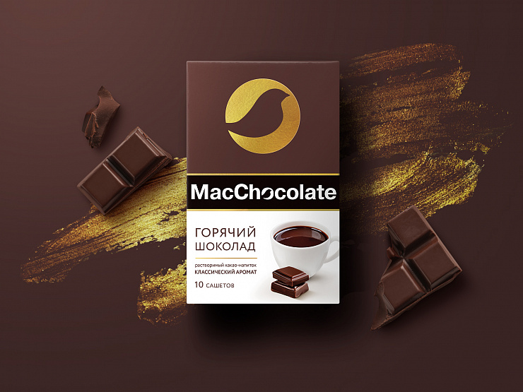 MacChocolate® - Портфолио Depot