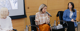 Дискуссия: «Бренд места: агентство и город» Дискуссия: «Бренд места: агентство и город»