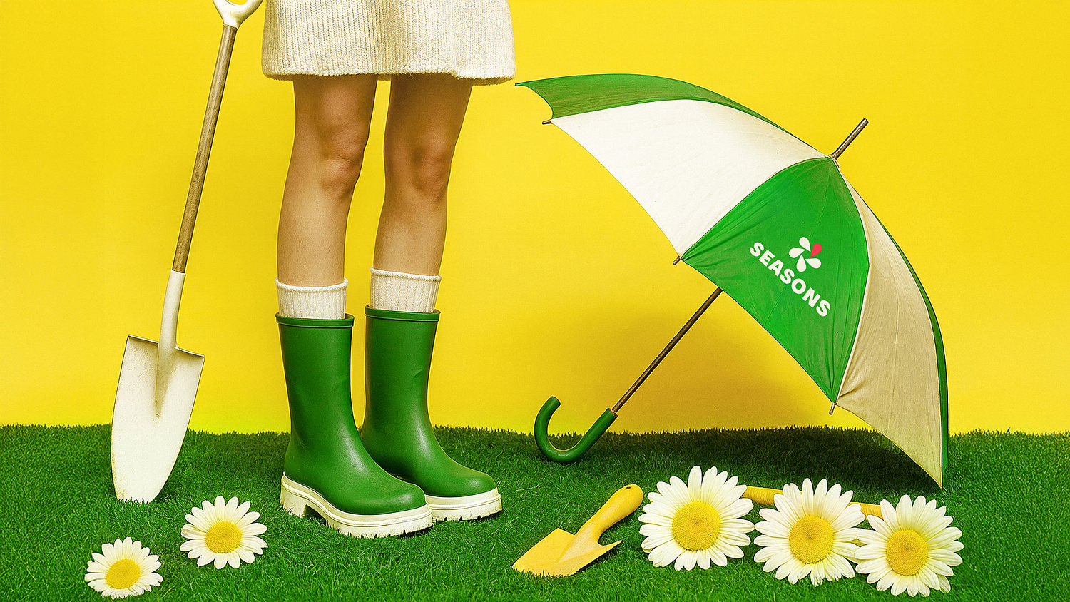 Seasons: брендинг «пятого сезона» от Пятёрочки  - Портфолио Depot