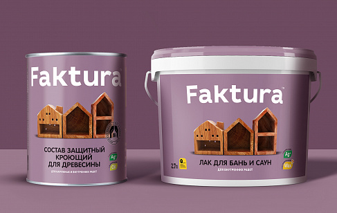 Faktura. Разработка дизайн-стратегии бренда компании