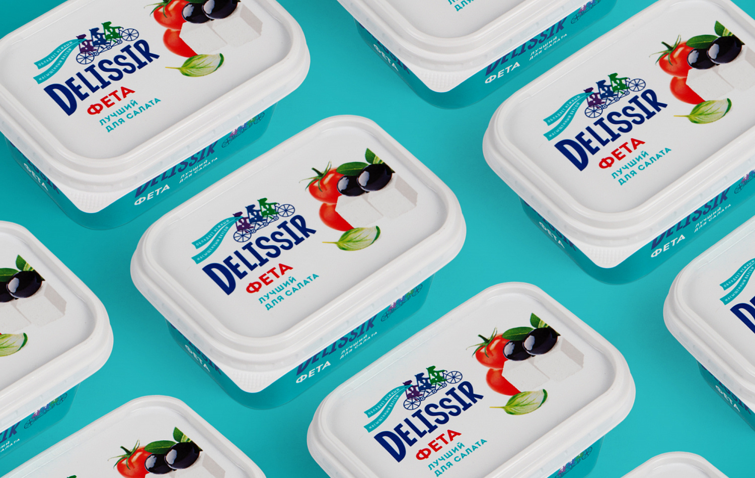 Delissir - Портфолио Depot