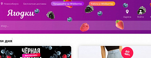 «Сегодня мы опять стали Wildberries, но это не означает, что «Ягодки» ушли навсегда» «Сегодня мы опять стали Wildberries, но это не означает, что «Ягодки» ушли навсегда»