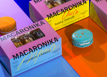 MACARONIKA