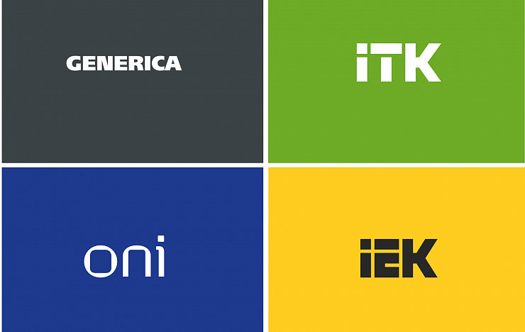 IEK GROUP - Портфолио Depot