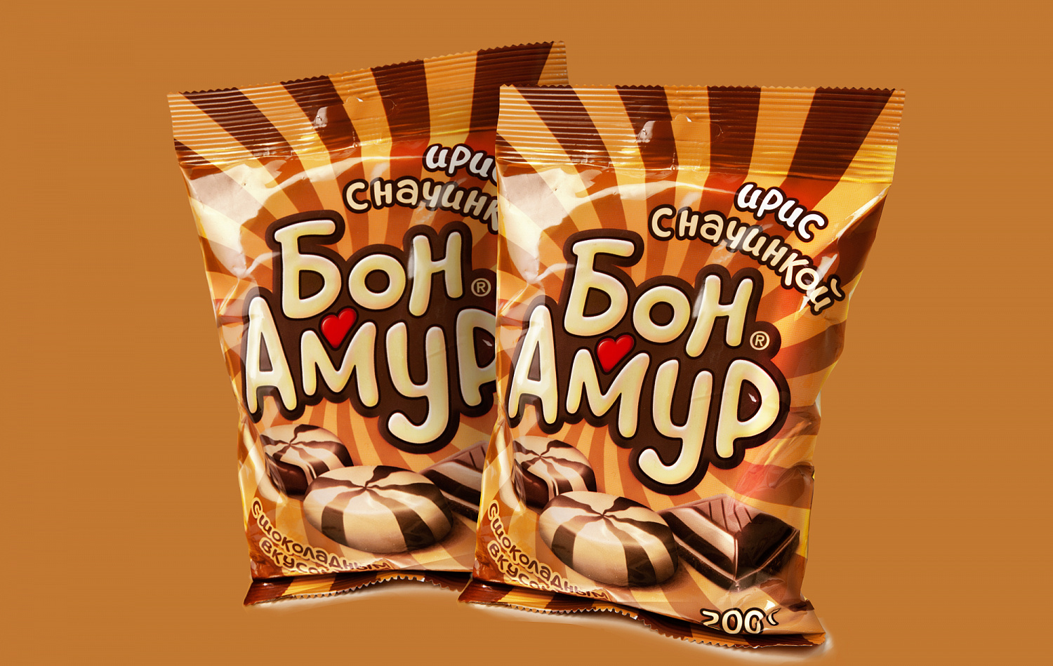 «Бон Амур» - Портфолио Depot