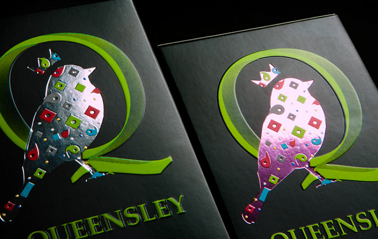 Queensley - Портфолио Depot