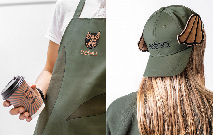 Setea - Портфолио Depot