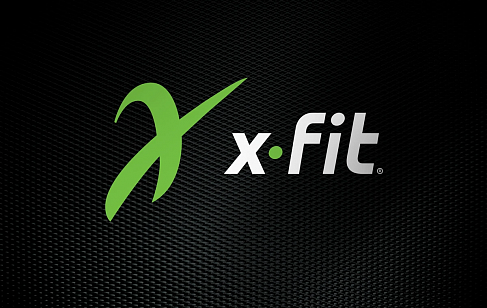 X-FIT. Ритейл-брендинг