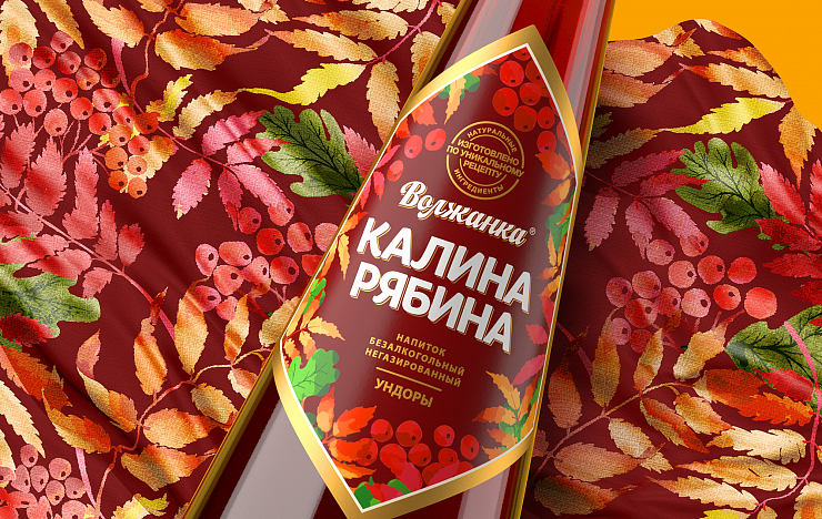 Новые линейки «Волжанка» - Портфолио Depot