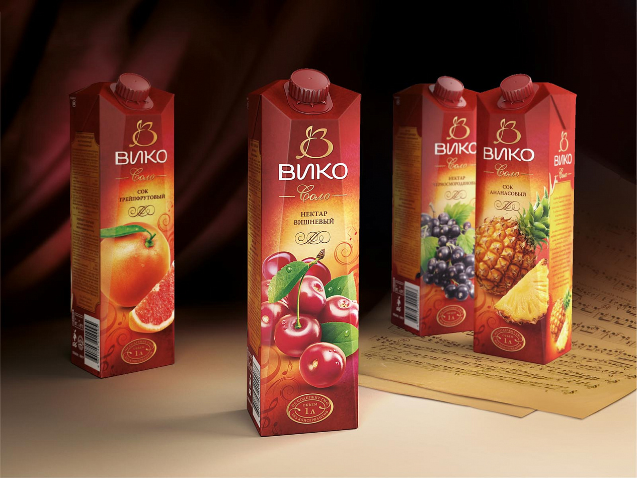 «Вико» - Портфолио Depot