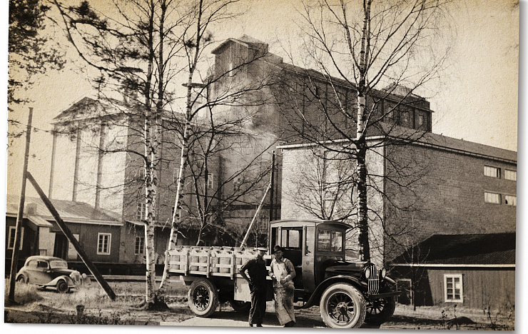 «1928» - Портфолио Depot