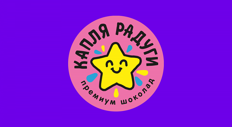 Капля радуги