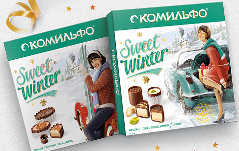 «Комильфо» Winter '17