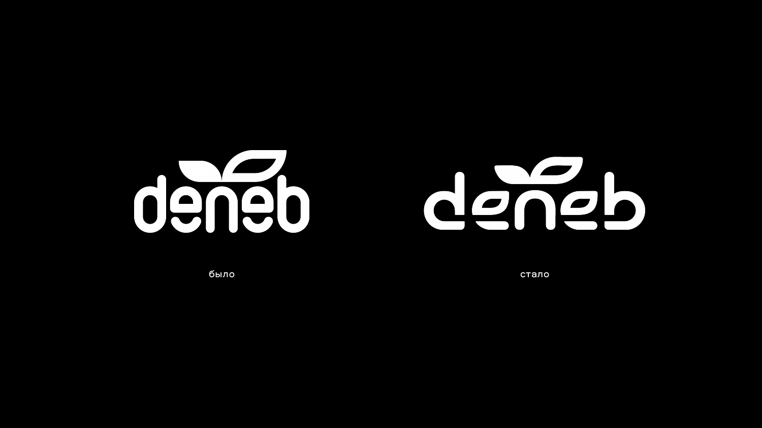 Deneb: редизайн упаковки газированных напитков - Портфолио Depot