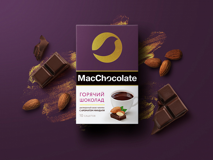 MacChocolate® - Портфолио Depot