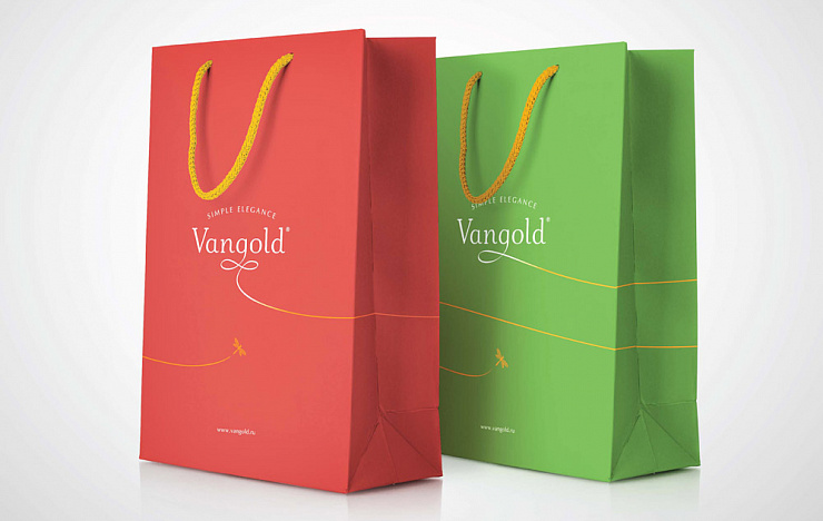 Vangold - Портфолио Depot