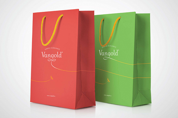 Vangold - Портфолио Depot