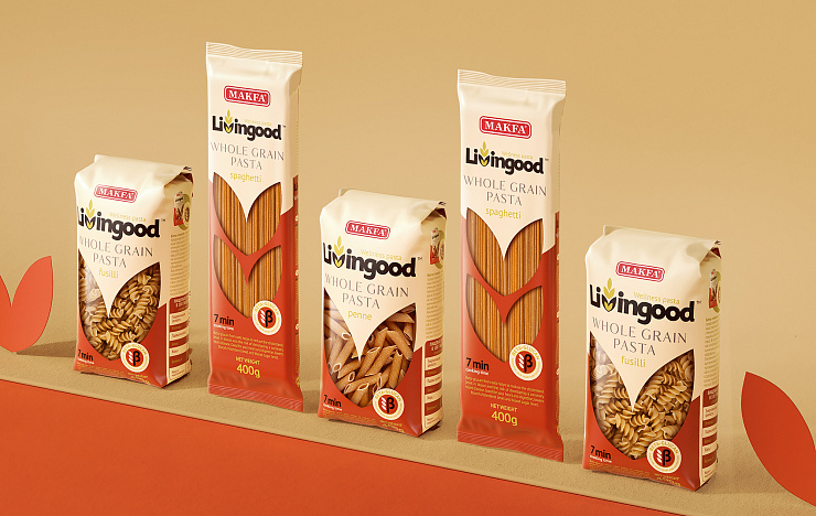 Livingood - Портфолио Depot